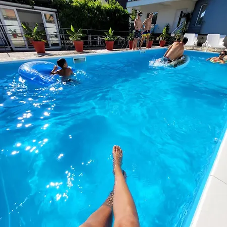 Toscana 4* Eforie Nord