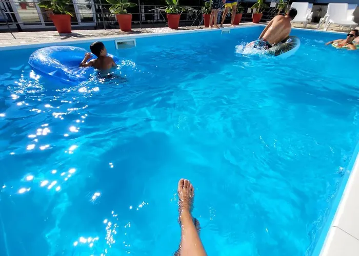 Toscana 4* Eforie Nord